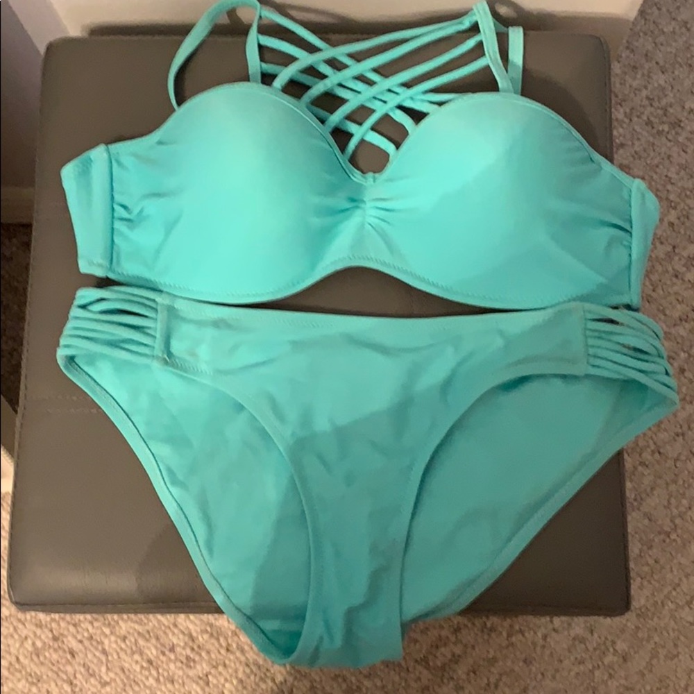 Bathing suit set, brand new